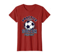 Practice Makes Soccer Soccer T-Shirt - Casual Everyday Wear Men Women - T-Shirt, Sweatshirt, Hoodie