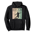 Soccer Periodic Table Elements Soccer Hoodie - Trendy Graphic for Adults - T-Shirt, Sweatshirt, Hoodie