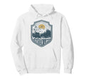 Crater Lake National Park Oregon Usa Hoodie - Novelty Apparel Unisex - T-Shirt, Sweatshirt, Hoodie