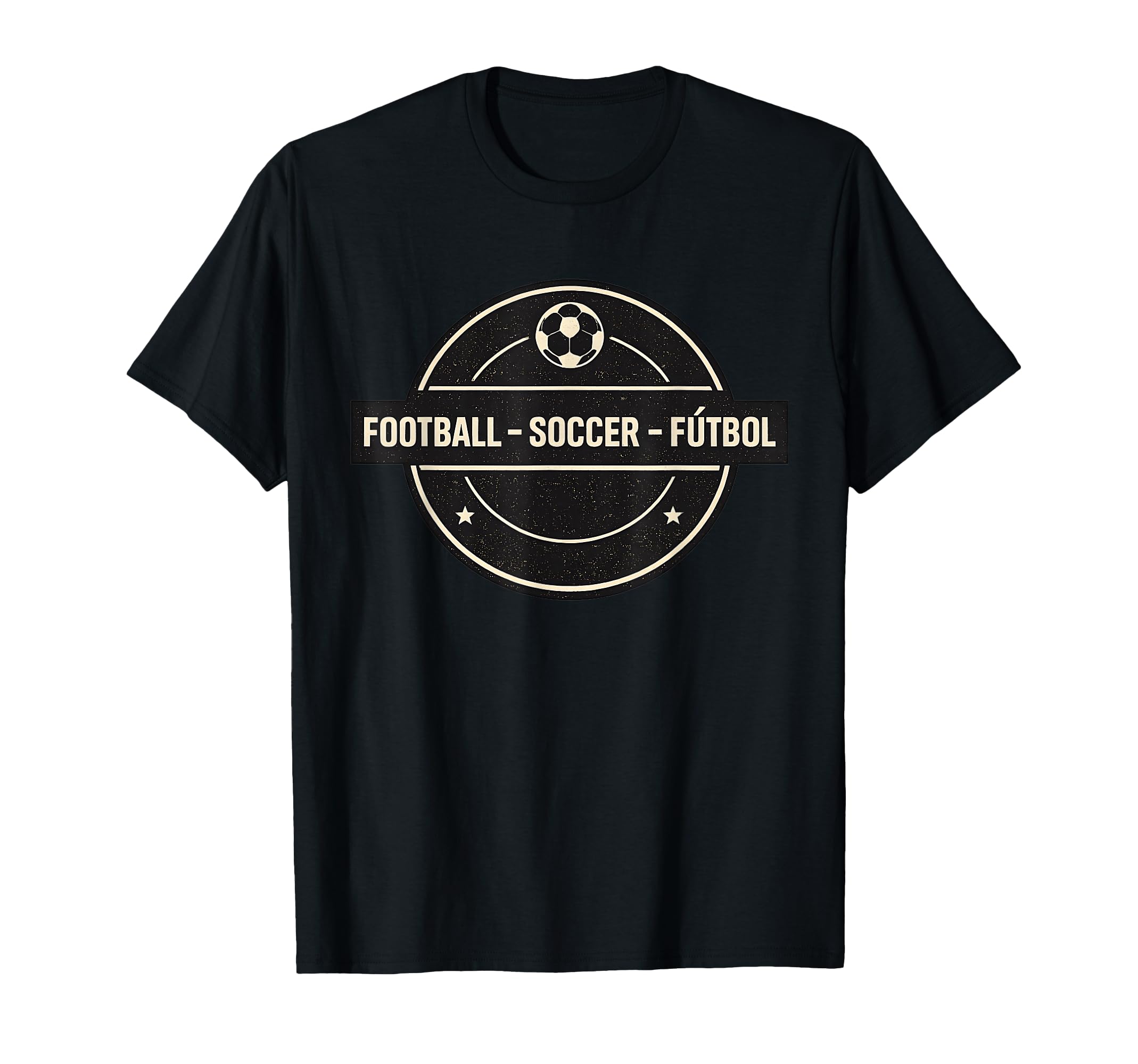 Football Soccer F Tbol Multilingual Sports T-Shirt - Trendy Graphic Unisex - T-Shirt, Sweatshirt, Hoodie