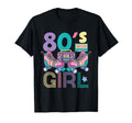 Vibrant 80S Roller Skates Throwback T-Shirt - Novelty Apparel for Adults - T-Shirt, Sweatshirt, Hoodie
