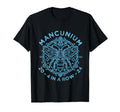 Mancunium Four Row Champions City 2024 T-Shirt - Custom Art Print Men Women - T-Shirt, Sweatshirt, Hoodie
