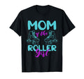 Mom Roller Roller Skates Awesome Roller T-Shirt - Aesthetic Graphic Unisex - T-Shirt, Sweatshirt, Hoodie