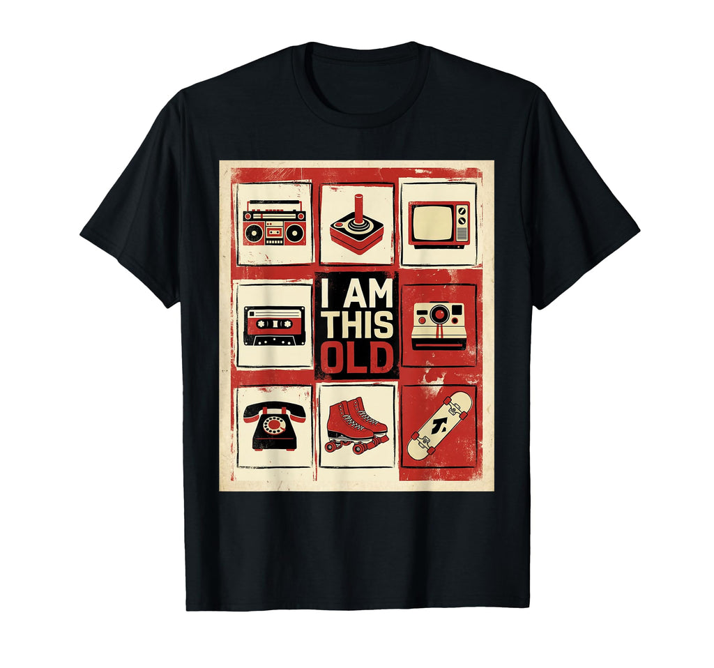 Japanese Art 1980S Nostalgia 80S T-Shirt - Casual Everyday Wear Unisex - T-Shirt, Sweatshirt, Hoodie