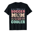 Funny Im Soccer Mom Like Norma Mom T-Shirt - Novelty Apparel Men Women - T-Shirt, Sweatshirt, Hoodie