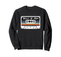 Best 1984 Cassette Tape Sweatshirt - Casual Everyday Wear for Adults - T-Shirt, Sweatshirt, Hoodie