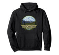 Biscayne National Park Mountain Hiking Hoodie - Graphic Print Unisex - T-Shirt, Sweatshirt, Hoodie