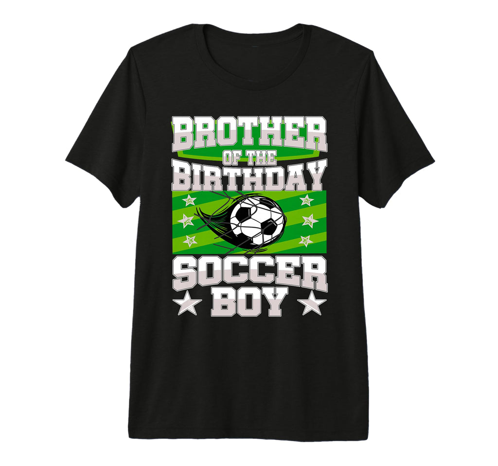 Brother Birthday Matching Family T-Shirt - Casual Everyday Wear Unisex - T-Shirt, Sweatshirt, Hoodie