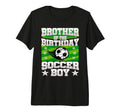 Brother Birthday Matching Family T-Shirt - Casual Everyday Wear Unisex - T-Shirt, Sweatshirt, Hoodie