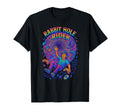 Gamer Hippie Colorful Funny Nerd 90S T-Shirt - Minimalist Print for Adults - T-Shirt, Sweatshirt, Hoodie