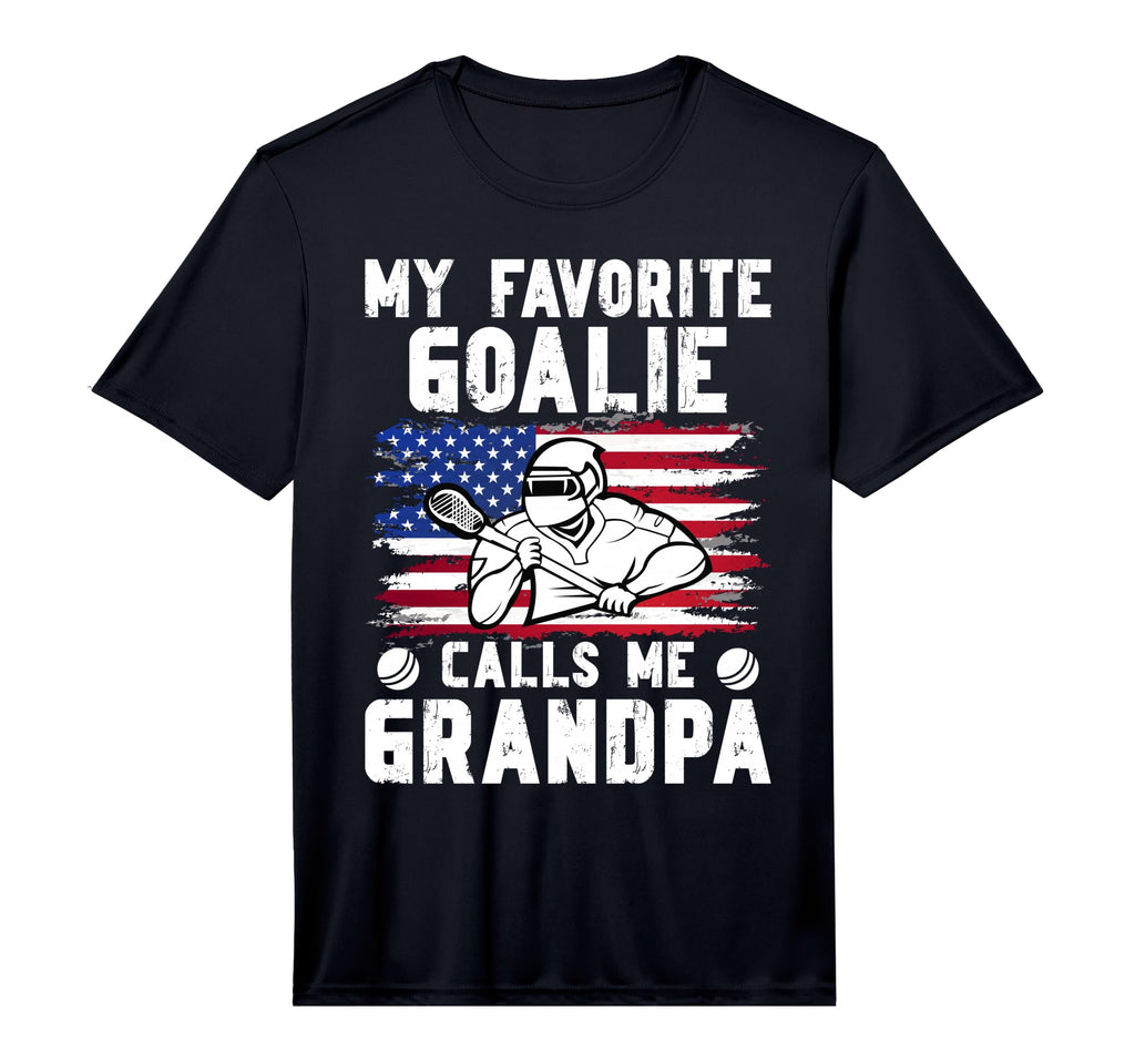 Mens Favorite Lacrosse Goalie T-Shirt - Streetwear Style for Adults - T-Shirt, Sweatshirt, Hoodie