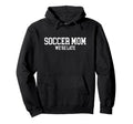 Soccer Mom Novelty Tees Tops Outfit Hoodie - Trendy Graphic Men Women - T-Shirt, Sweatshirt, Hoodie