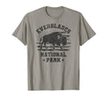 Everglades National Park Us Everglades T-Shirt - Novelty Apparel for Adults - T-Shirt, Sweatshirt, Hoodie