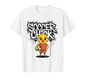 Soccer Chick Soccer Player Soccer T-Shirt - Custom Art Print for Adults - T-Shirt, Sweatshirt, Hoodie