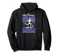 Soccer Mama My Favorite Soccer Player Hoodie - Casual Everyday Wear Unisex - T-Shirt, Sweatshirt, Hoodie