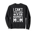 Im Hockey Keeper Mom Ice Hockey Sweatshirt - Streetwear Style Men Women - T-Shirt, Sweatshirt, Hoodie