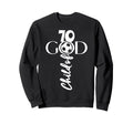 Jesus Christ 70 Years Child God Sweatshirt - Streetwear Style Unisex - T-Shirt, Sweatshirt, Hoodie