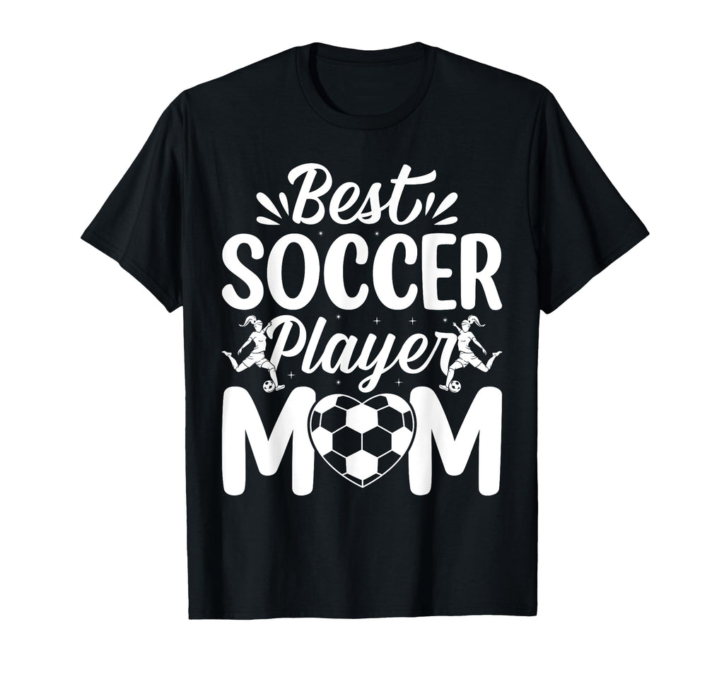 Soccer Mama Soccer Lover Best T-Shirt - Aesthetic Graphic for Adults - T-Shirt, Sweatshirt, Hoodie