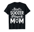 Soccer Mama Soccer Lover Best T-Shirt - Aesthetic Graphic for Adults - T-Shirt, Sweatshirt, Hoodie