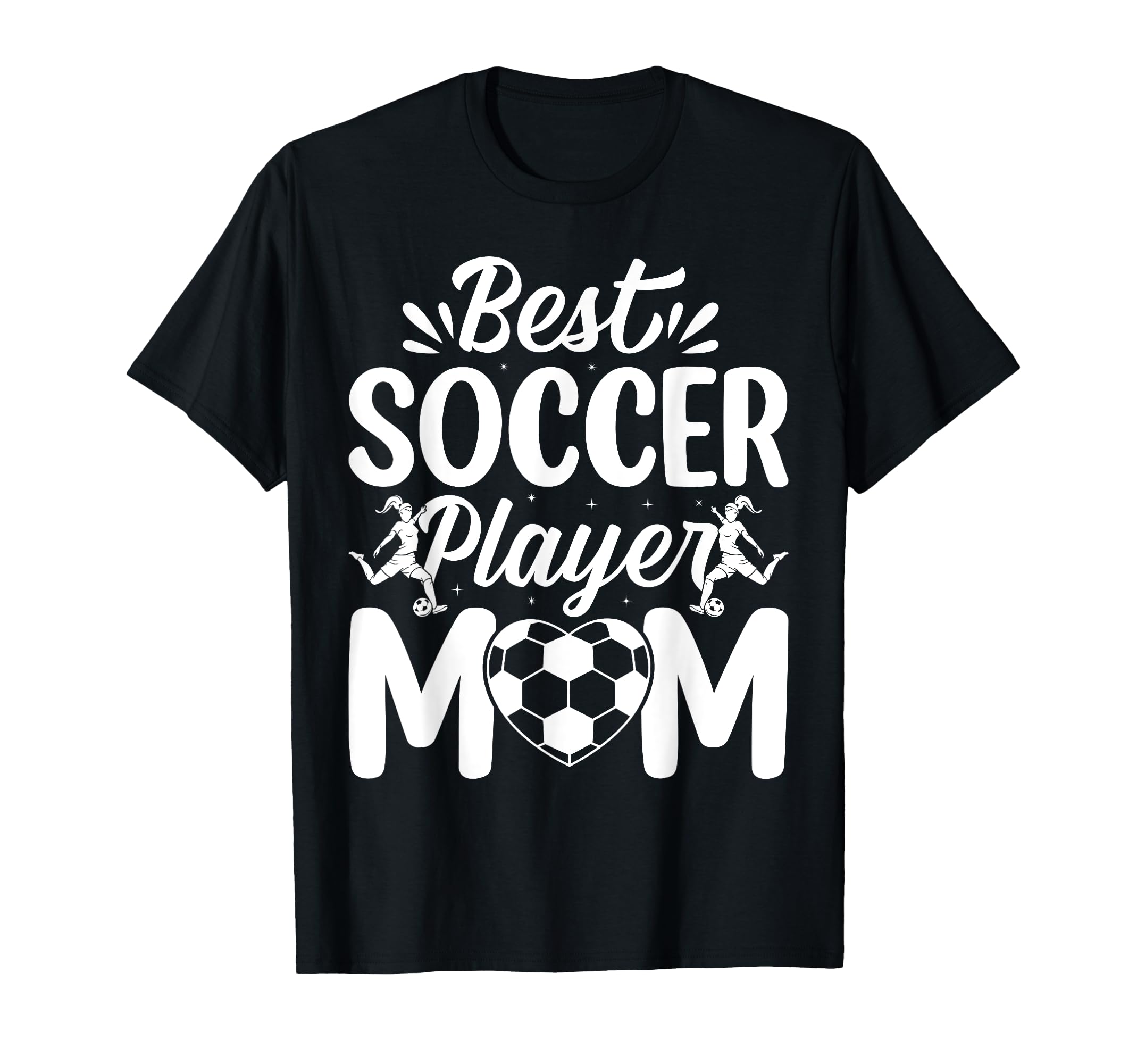 Soccer Mama Soccer Lover Best T-Shirt - Aesthetic Graphic for Adults - T-Shirt, Sweatshirt, Hoodie