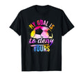 Soccer Goalkeeper Funny Soccer Goalie T-Shirt - Novelty Apparel Unisex - T-Shirt, Sweatshirt, Hoodie