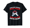 Hockey Goalkeeper Ice Hockey Goalie T-Shirt - Unique Graphic for Adults - T-Shirt, Sweatshirt, Hoodie
