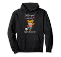 Tiger Soccer Tiger Soccer Hoodie - Custom Art Print for Adults - T-Shirt, Sweatshirt, Hoodie