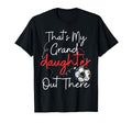 Thats My Grandson Out There Soccer T-Shirt - Fun Novelty Design for Adults - T-Shirt, Sweatshirt, Hoodie