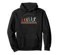 Soccer Evolution Soccer Player Soccer Hoodie - Custom Art Print Men Women - T-Shirt, Sweatshirt, Hoodie