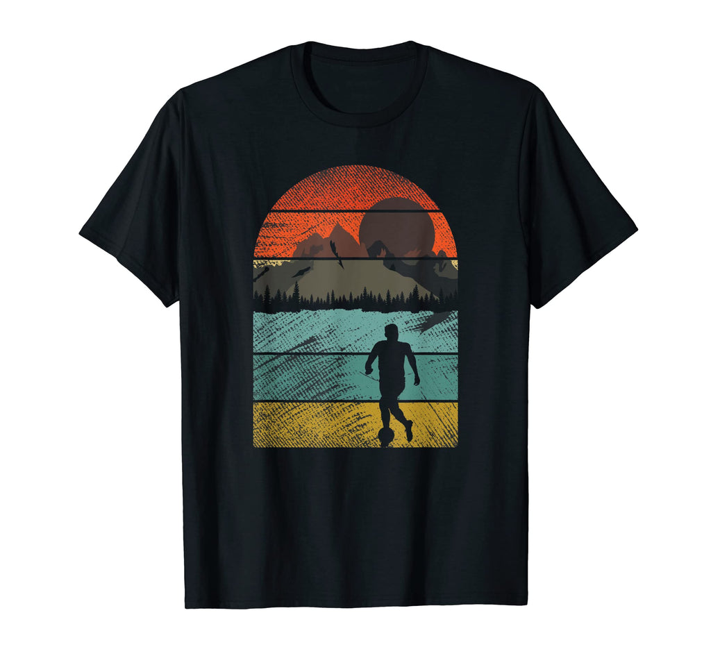 Soccer Player Sports Funny T-Shirt - Casual Everyday Wear Men Women - T-Shirt, Sweatshirt, Hoodie