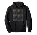 Beach Soccer Repetitive Beasal Player Hoodie - Fun Novelty Design Unisex - T-Shirt, Sweatshirt, Hoodie