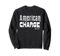 Route 66 American Charge Sweatshirt - Streetwear Style Unisex - T-Shirt, Sweatshirt, Hoodie