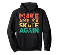 Roller Skate Derby Hoodie - Aesthetic Graphic Unisex - T-Shirt, Sweatshirt, Hoodie