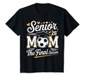 Senior Soccer Mom Class 2026 T-Shirt - Unique Graphic Men Women - T-Shirt, Sweatshirt, Hoodie