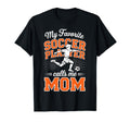 Soccer Mama Favorite Soccer T-Shirt - Casual Everyday Wear for Adults - T-Shirt, Sweatshirt, Hoodie