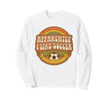 Apparently I Like Soccer Game Day Sweatshirt - Trendy Graphic Men Women - T-Shirt, Sweatshirt, Hoodie
