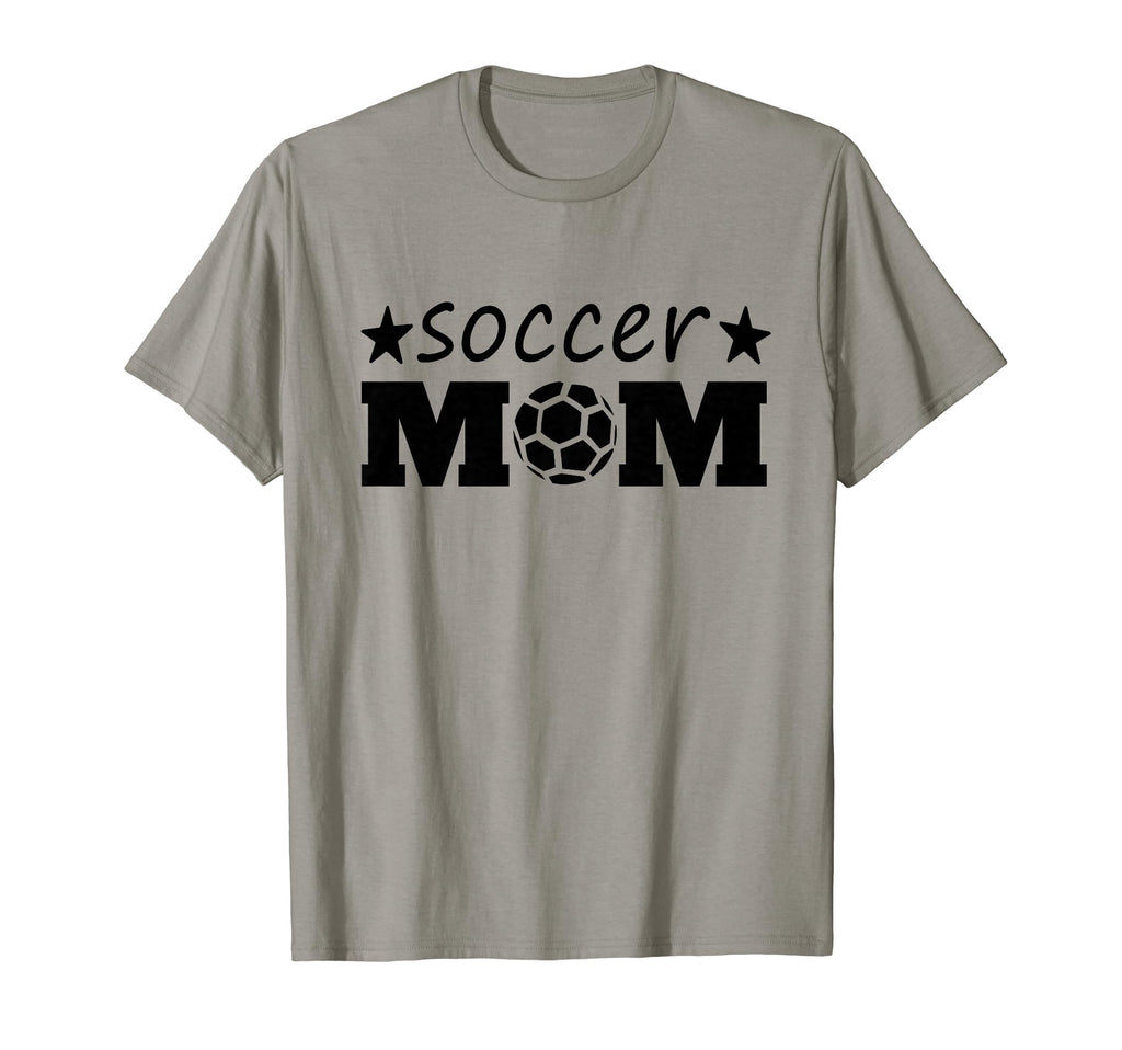 Football Sports Lover Soccer Mom T-Shirt - Graphic Print Men Women - T-Shirt, Sweatshirt, Hoodie