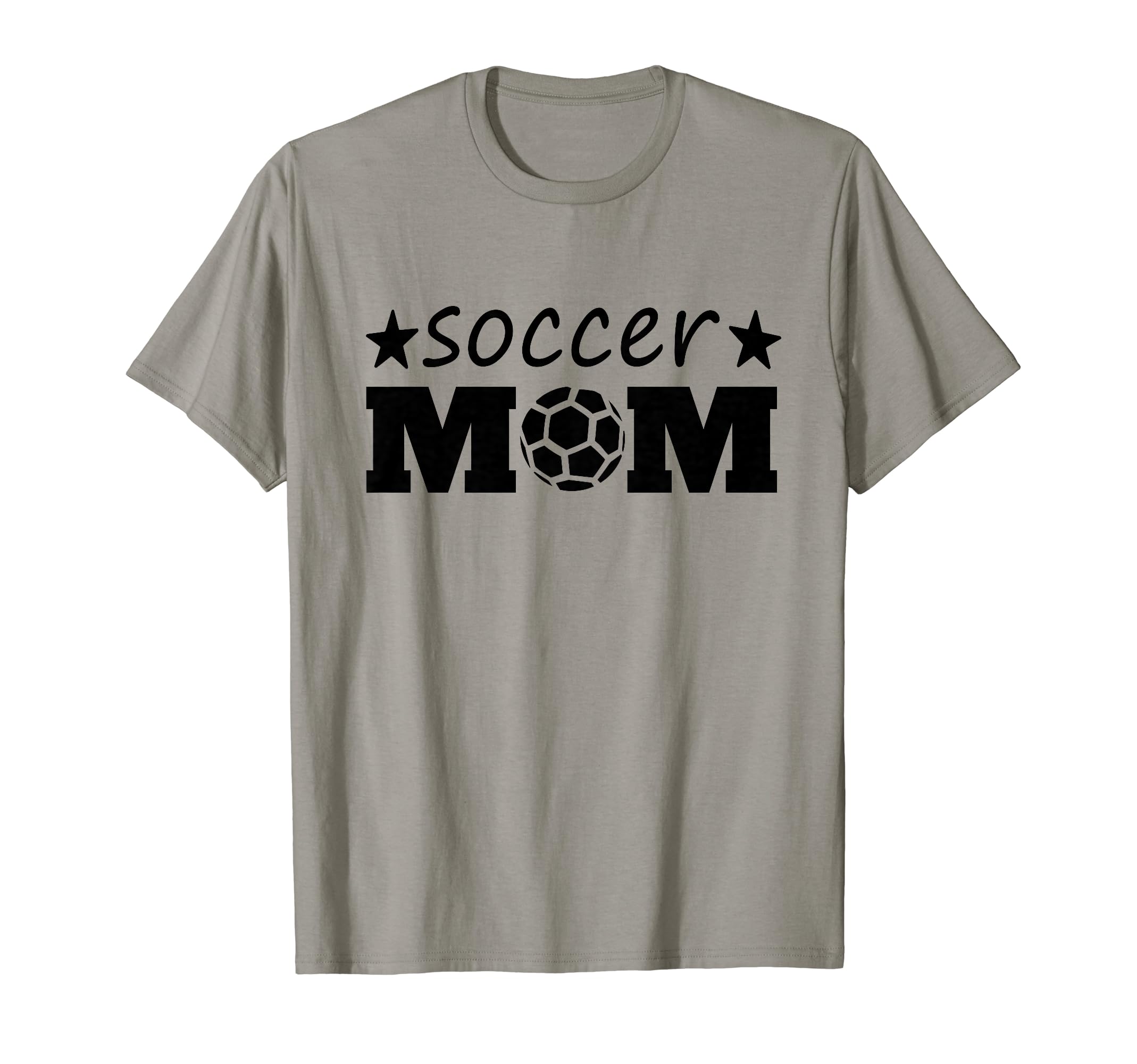 Football Sports Lover Soccer Mom T-Shirt - Graphic Print Men Women - T-Shirt, Sweatshirt, Hoodie