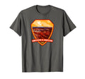 Bryce Canyon National Park Wpa Badge T-Shirt - Minimalist Print for Adults - T-Shirt, Sweatshirt, Hoodie
