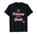 This Princess Wears Cleats Soccer T-Shirt - Graphic Print Unisex - T-Shirt, Sweatshirt, Hoodie