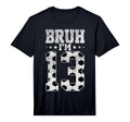 Bruh 13Th Birthday Soccer Bruh Im 13 T-Shirt - Graphic Print for Adults - T-Shirt, Sweatshirt, Hoodie