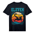 11Th Birthday Soccer 11 Years Old T-Shirt - Streetwear Style Unisex - T-Shirt, Sweatshirt, Hoodie
