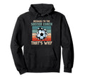 Coaching Soccer Dad Coach Soccer Coach Hoodie - Minimalist Print Men Women - T-Shirt, Sweatshirt, Hoodie