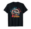 Rolling Into 3Rd Grade Roller Skate T-Shirt - Fun Novelty Design Men Women - T-Shirt, Sweatshirt, Hoodie