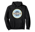 Route 66 Original Beach Wear Hoodie - Casual Everyday Wear Men Women - T-Shirt, Sweatshirt, Hoodie