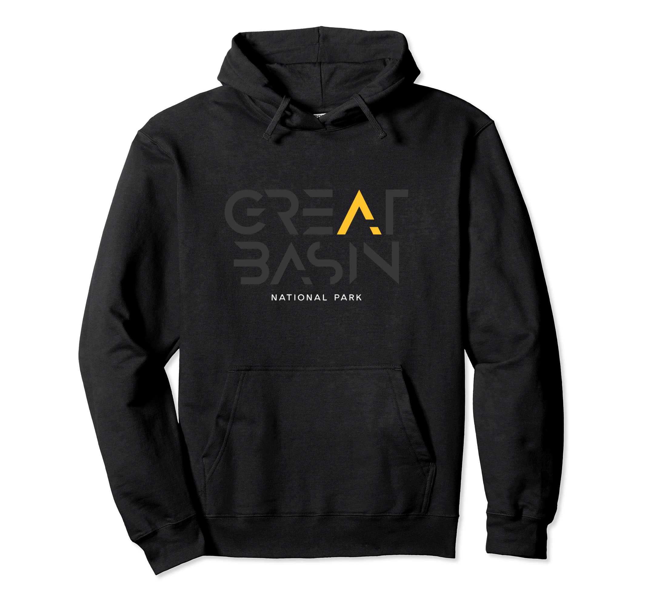 Great Basin National Park Nevada Tonal Hoodie - Trendy Graphic Men Women - T-Shirt, Sweatshirt, Hoodie