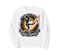 Funny Soccer Player Runner Athlete Sweatshirt - Graphic Print Men Women - T-Shirt, Sweatshirt, Hoodie