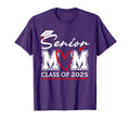 Senior Mom Class 2025 Proud Mom 2025 T-Shirt - Unique Graphic for Adults - T-Shirt, Sweatshirt, Hoodie