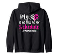 Proud Soccer And Cheerleading Mom Sweatshirt - Unique Graphic Men Women - T-Shirt, Sweatshirt, Hoodie