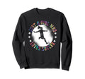 Just Who Loves Soccer Soccer Sweatshirt - Streetwear Style Unisex - T-Shirt, Sweatshirt, Hoodie